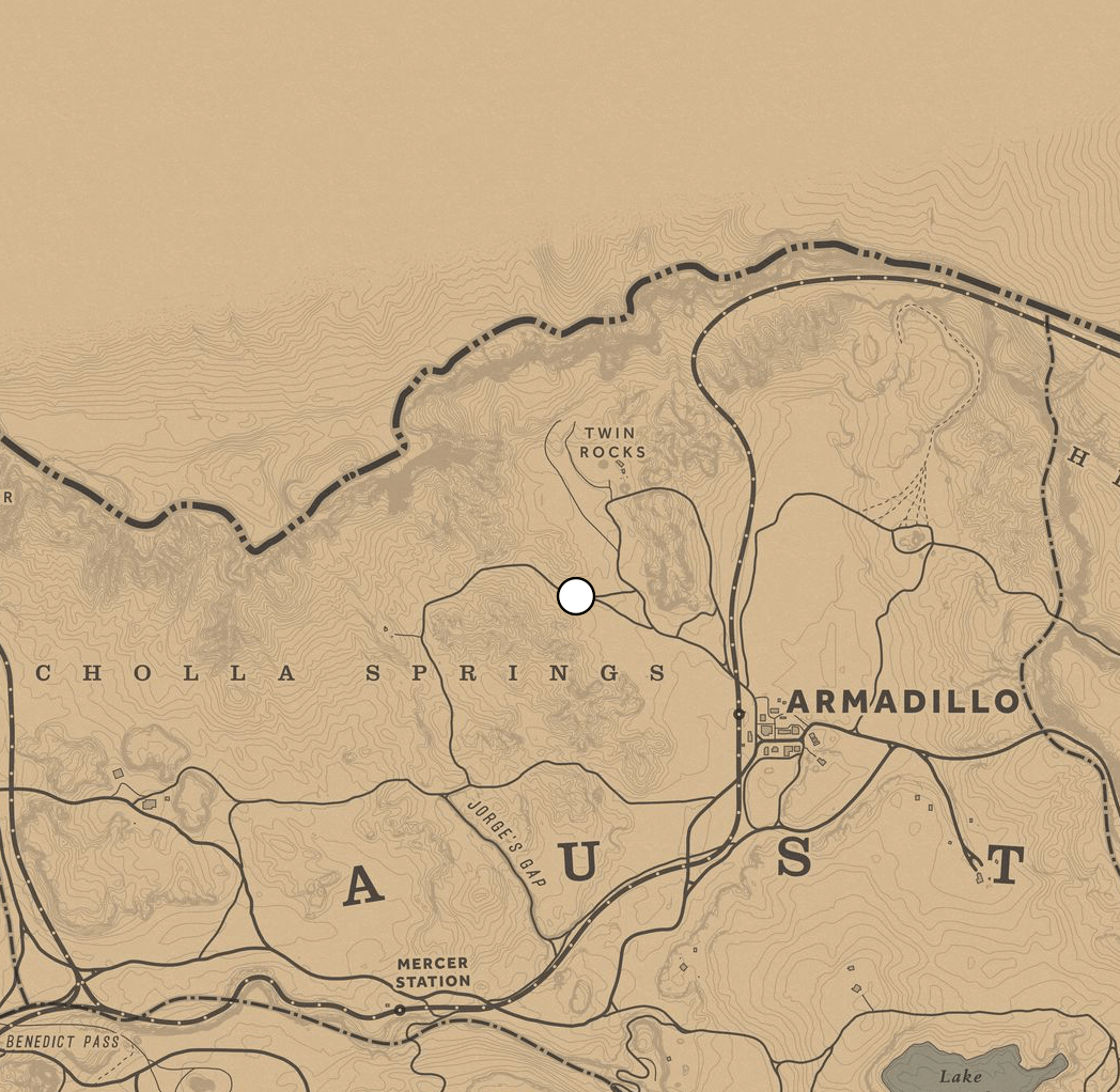 Madam Nazar location