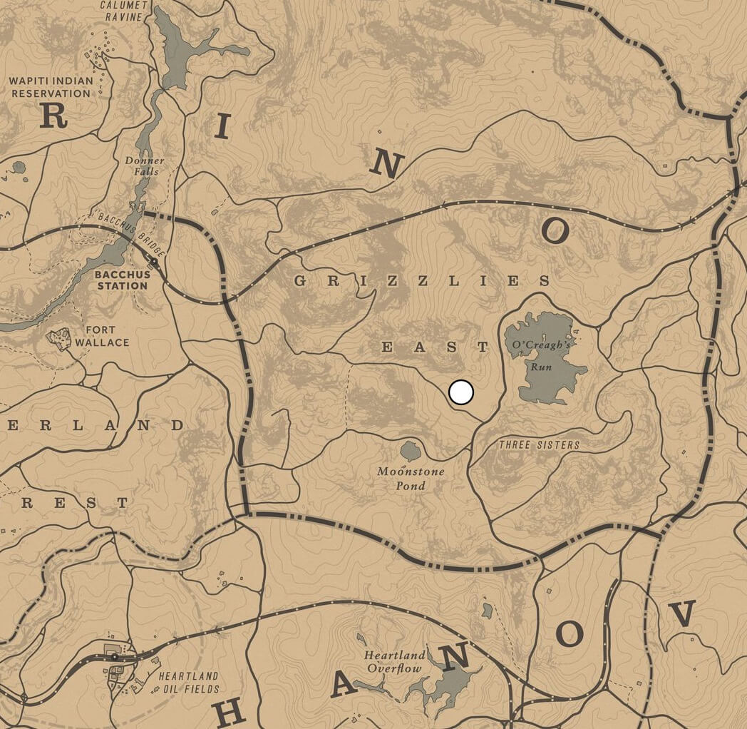 Madam Nazar location