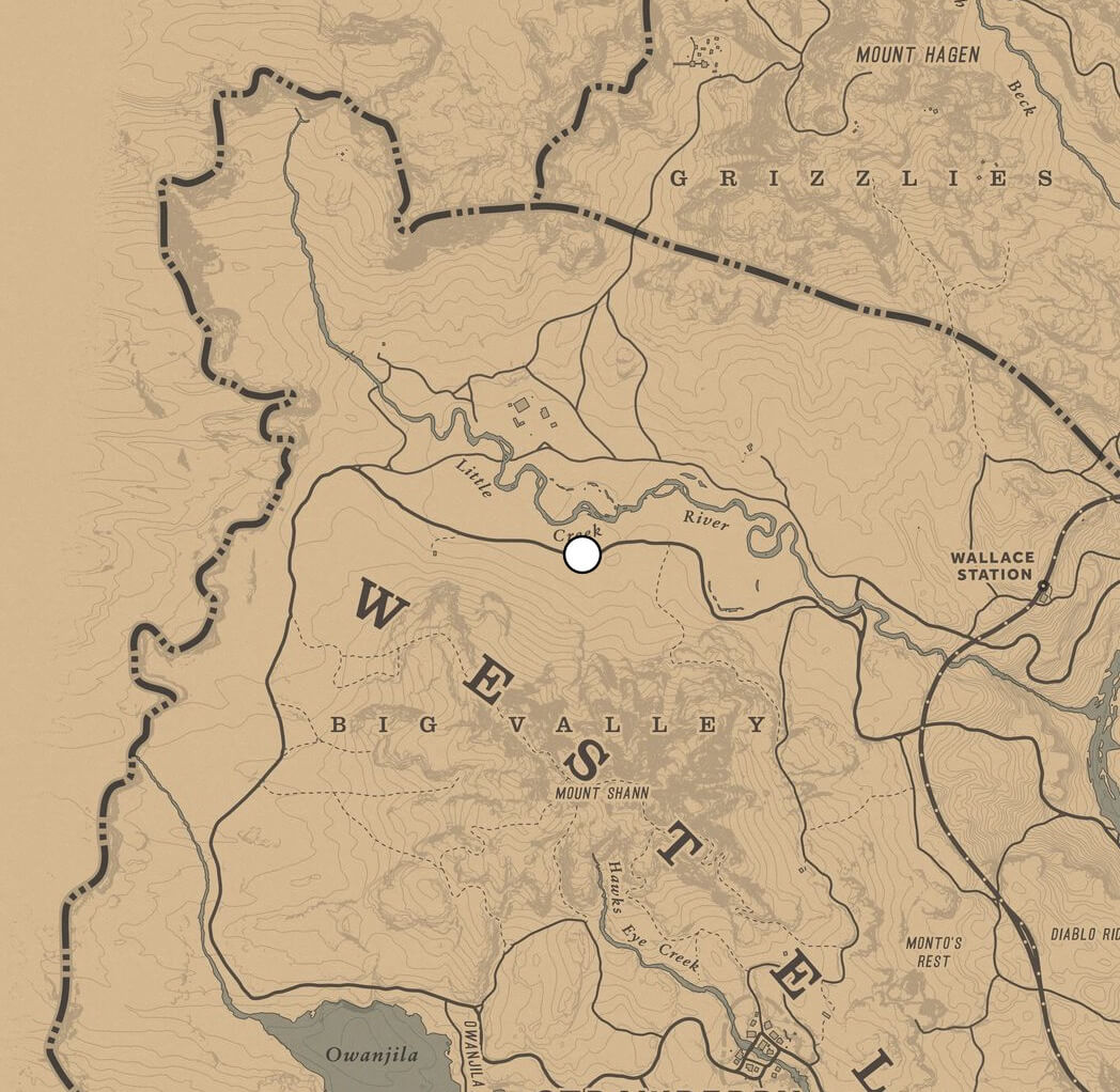 Madam Nazar location